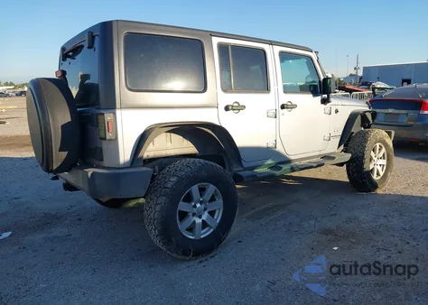 2016 Jeep Wrangler Unlimited Sahara from USA, damaged, VIN 1C4BJWEG8GL152390
